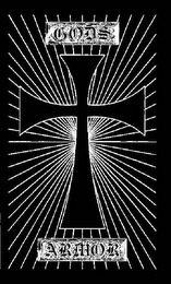 GOD'S ARMOR logo