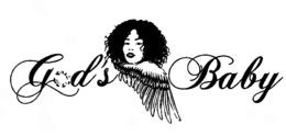 GOD'S BABY logo