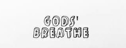 GODS' BREATHE logo