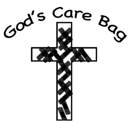 GOD'S CARE BAG logo