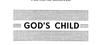 GOD'S CHILD logo