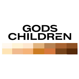 GODS CHILDREN logo