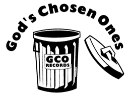 GOD'S CHOSEN ONES GCO RECORDS logo