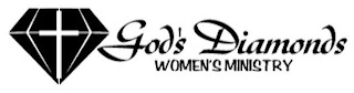 GOD'S DIAMONDS WOMEN'S MINISTRY logo