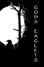 GOD'S EAGLETS logo