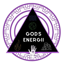 GODS ENERGII logo