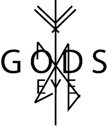 GODS EYE logo