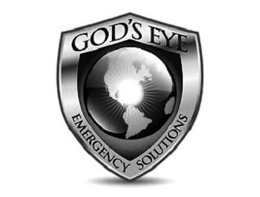 GOD'S EYE EMERGENCY SOLUTIONS logo