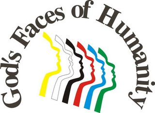 GOD'S FACES OF HUMANITY logo