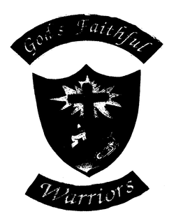 GOD'S FAITHFUL WARRIORS logo