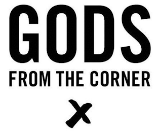 GODS FROM THE CORNER logo