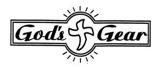 GOD'S GEAR logo