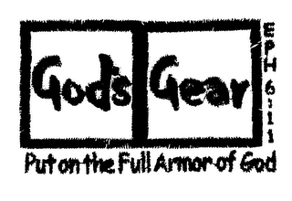 GOD'S GEAR logo
