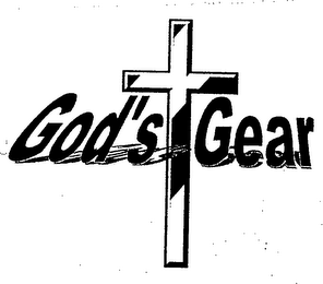 GOD'S GEAR logo