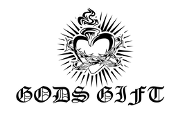 GOD'S GIFT logo