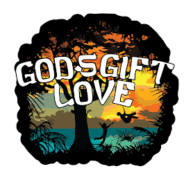GOD'S GIFT LOVE logo