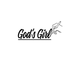 GOD'S GIRL logo