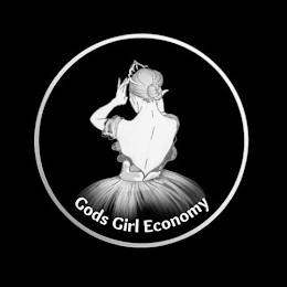 GODS GIRL ECONOMY logo