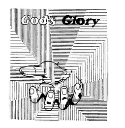 GOD'S GLORY logo