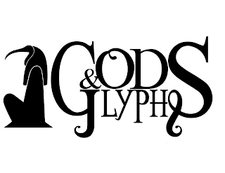 GODS & GLYPHS logo