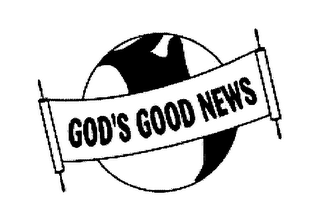 GOD'S GOOD NEWS logo