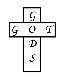 GODS GOT IT logo
