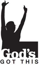GOD'S GOT THIS logo