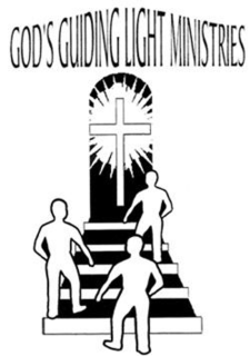 GOD'S GUIDING LIGHT MINISTRIES logo