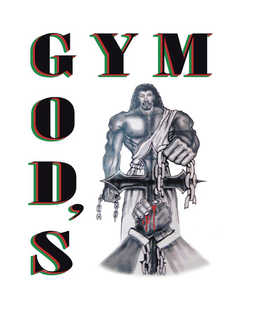 GOD'S GYM logo