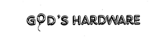 GOD'S HARDWARE logo