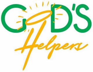 GODS HELPERS logo