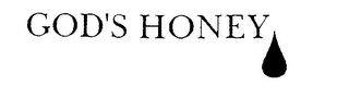 GOD'S HONEY logo