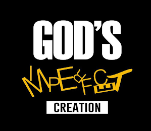 GOD'S IMPERFECT CREATION logo