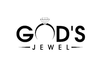 GOD'S JEWEL logo