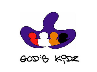 GOD'S KIDZ logo