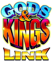 GODS & KINGS LINK logo