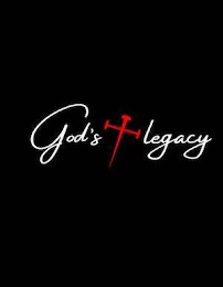 GOD'S LEGACY logo