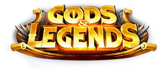 GODS & LEGENDS logo