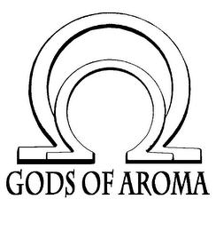 GODS OF AROMA logo