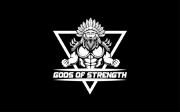 GODS OF STRENGTH logo