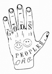GODS PEOPLES logo