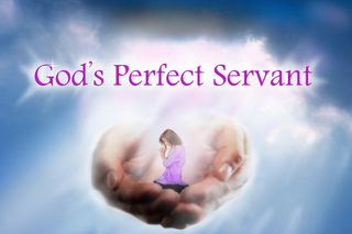 GOD'S PERFECT SERVANT logo