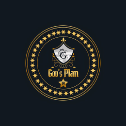 GOD'S PLAN 19 logo