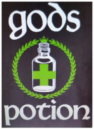 GODS POTION logo