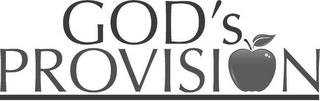 GOD'S PROVISION logo