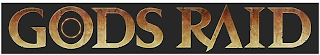 GODS RAID logo