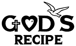 GOD'S RECIPE logo