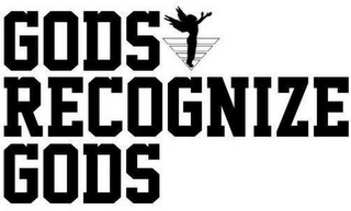 GODS RECOGNIZE GODS logo