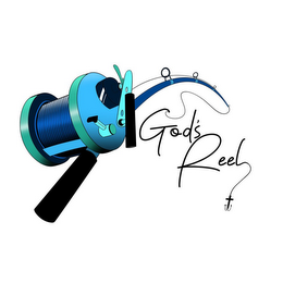 GOD'S REEL logo