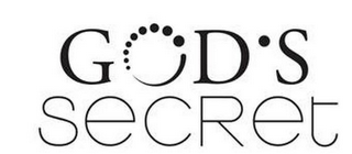 GOD'S SECRET logo